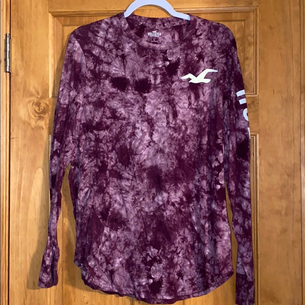 Hollister Men’s Long Sleeve